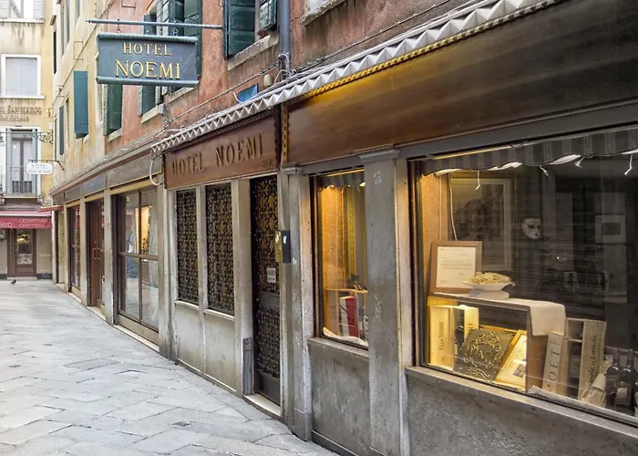 Hotel Noemi Venise