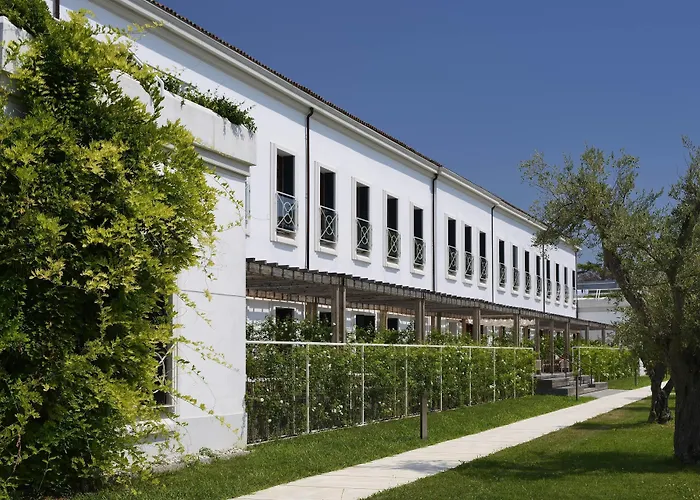 Jw Marriott Resort & SpaHotel Venise